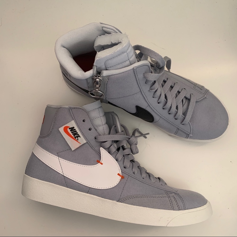 Nike blazer mid REBEL sneakers - Picture 7 of 11